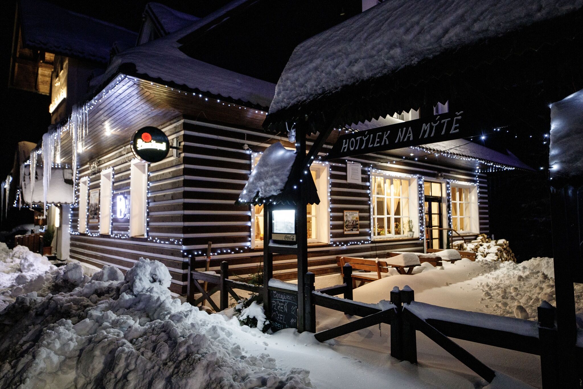 Hotýlek Na Mýtě Harrachov