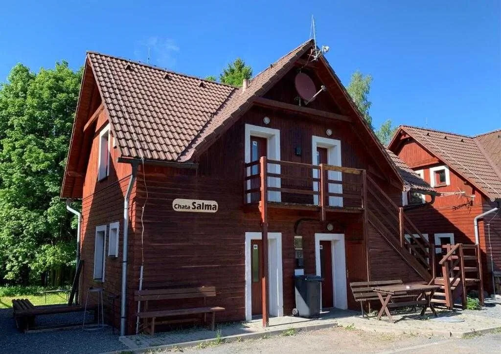 Chata Salma Jeseníky Dolní Moravice