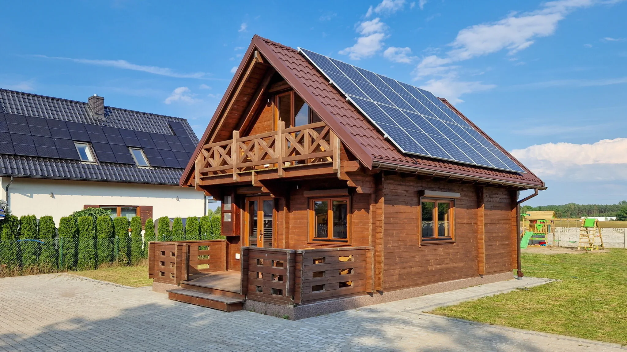 Orli Domek Kołczewo 