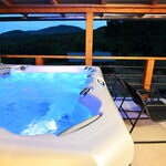 Wellness részleg, relaxáció