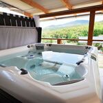 Wellness section, relaxation