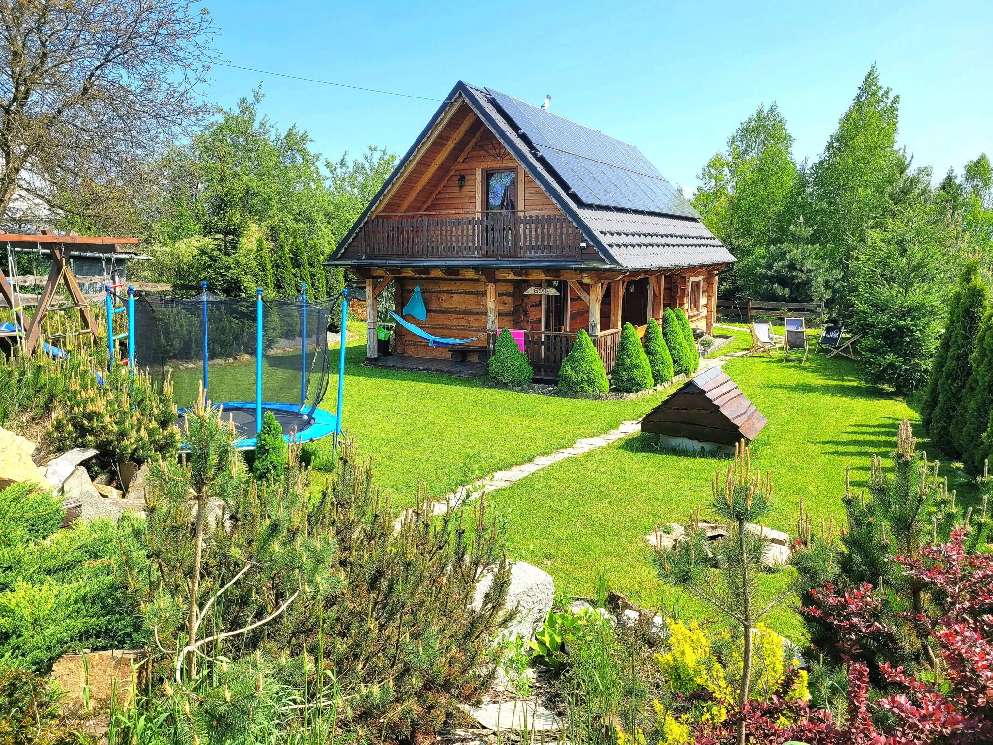 Hyta na Bani- domek Rabka Zdrój