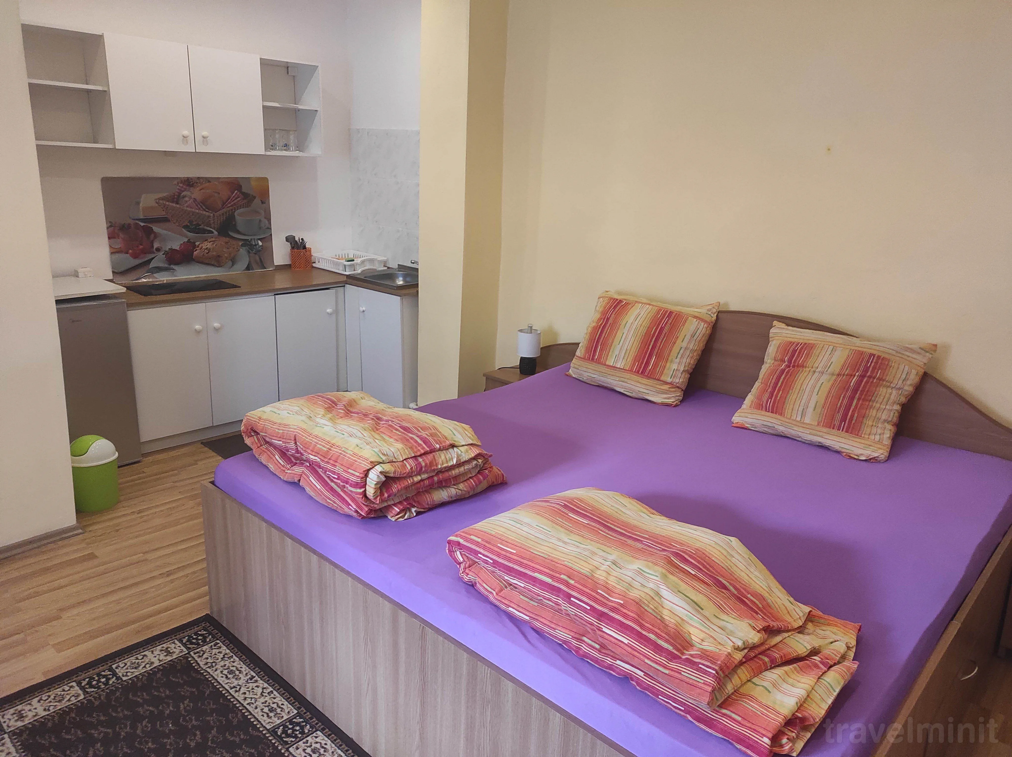 Apartament Decebal CB Deva