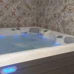Wellness részleg, relaxáció
