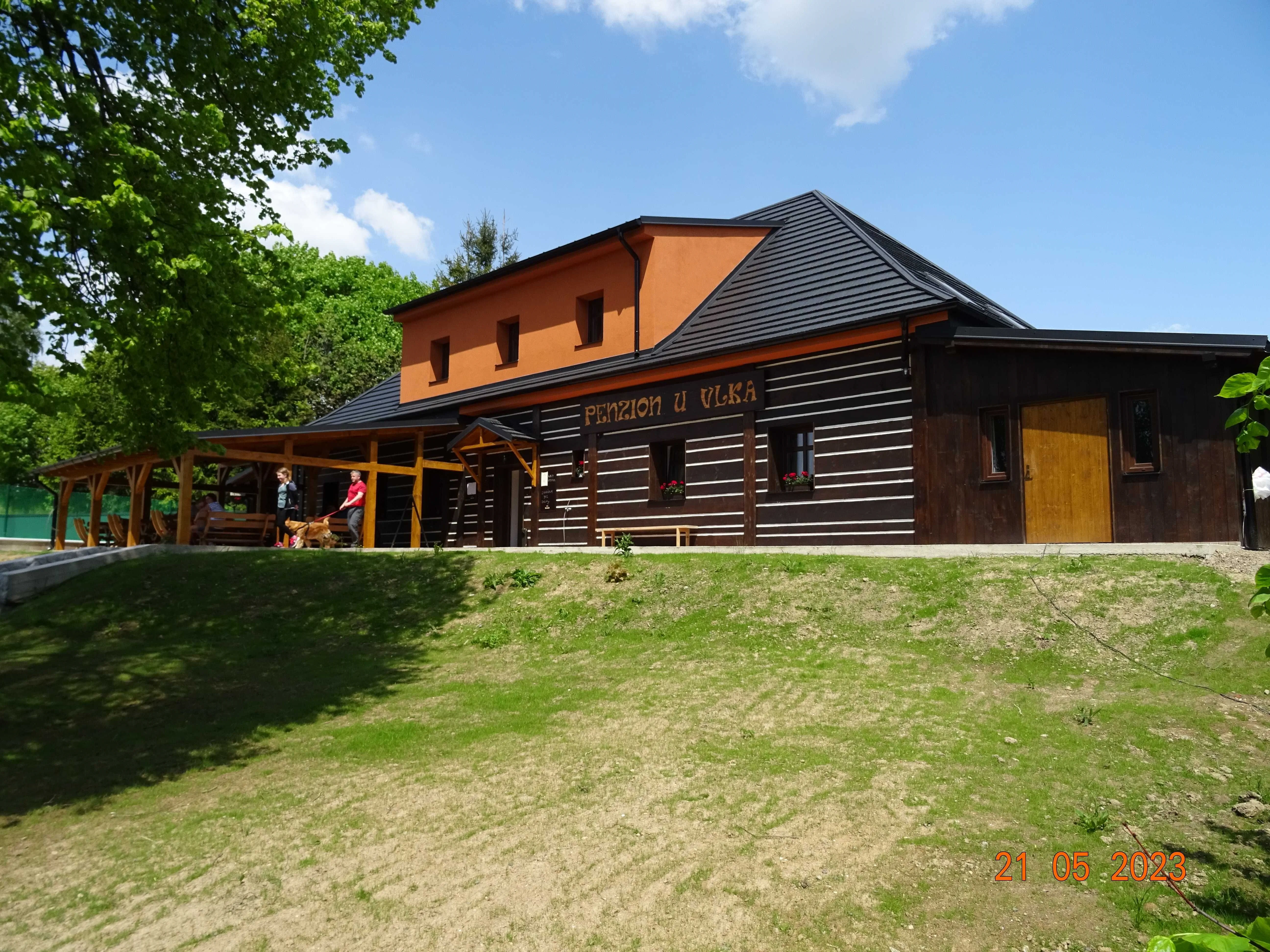 Penzion U Vlka Mladkov