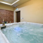 Wellness részleg, relaxáció