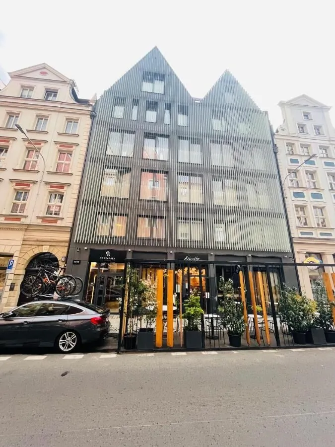 Aparthotel Odrzańska Residence Old Town Wrocław