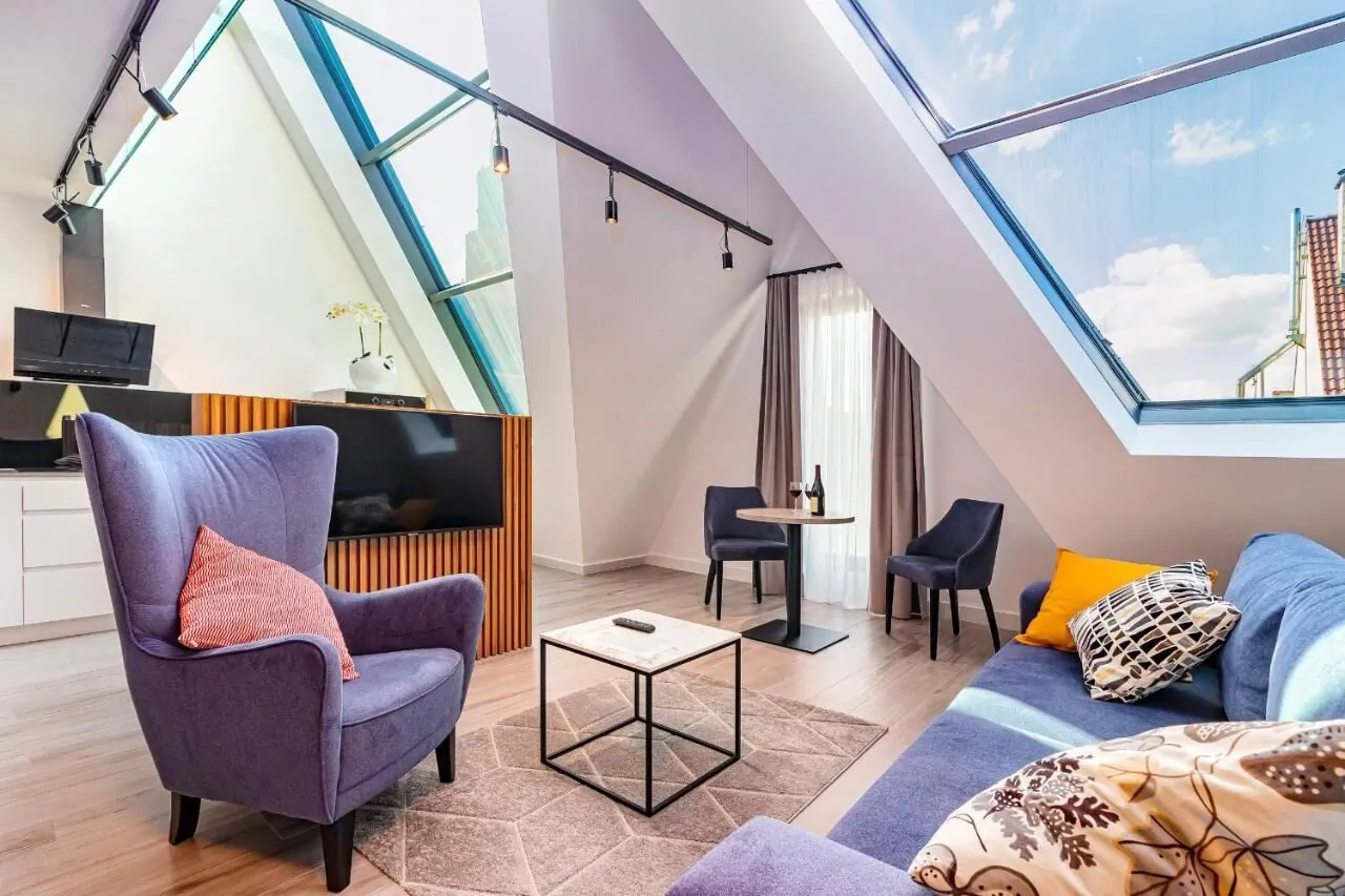 Aparthotel Odrzańska Residence Old Town Wrocław