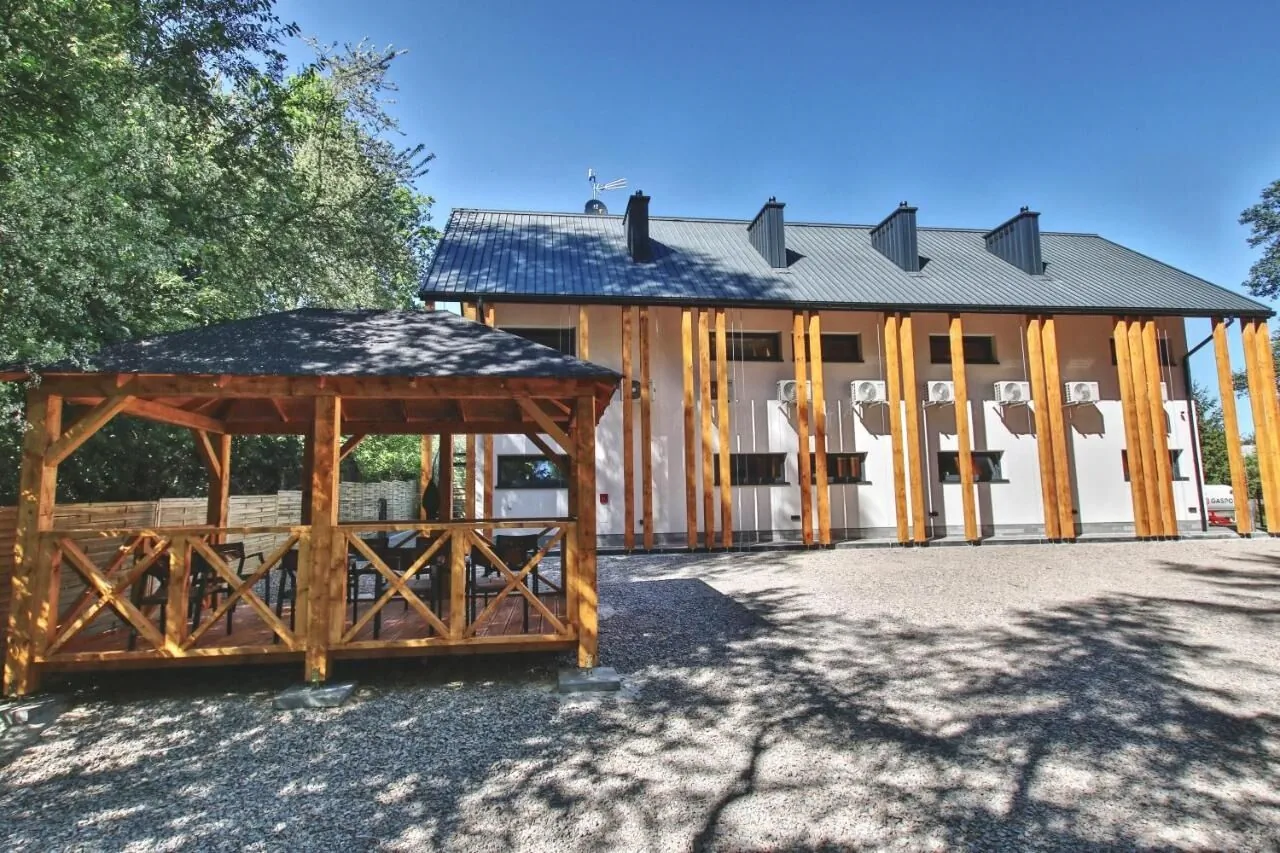  Apartamenty Skansen Forest Liszki