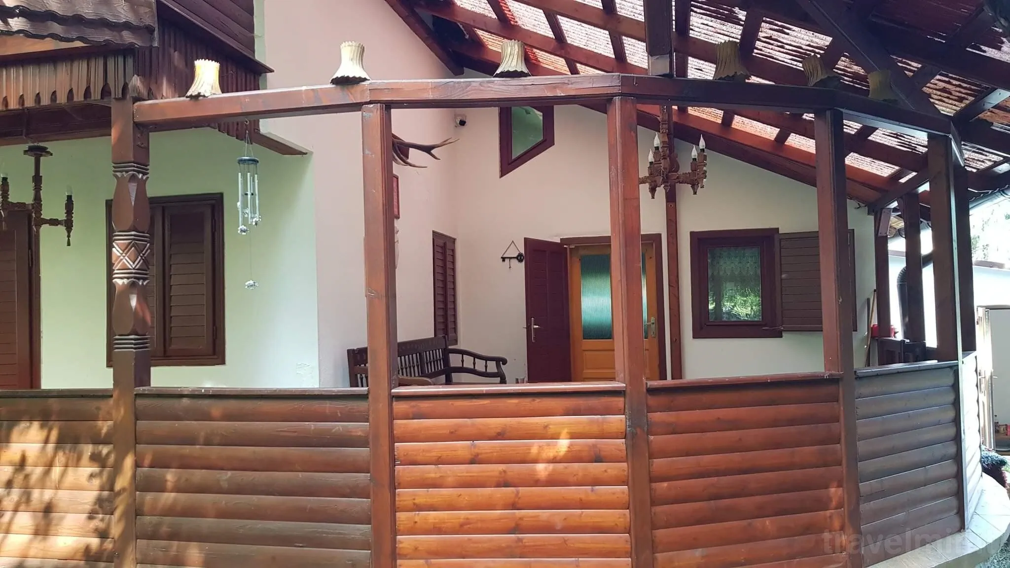 Casa de oaspeți Adam - Oasis Borzont