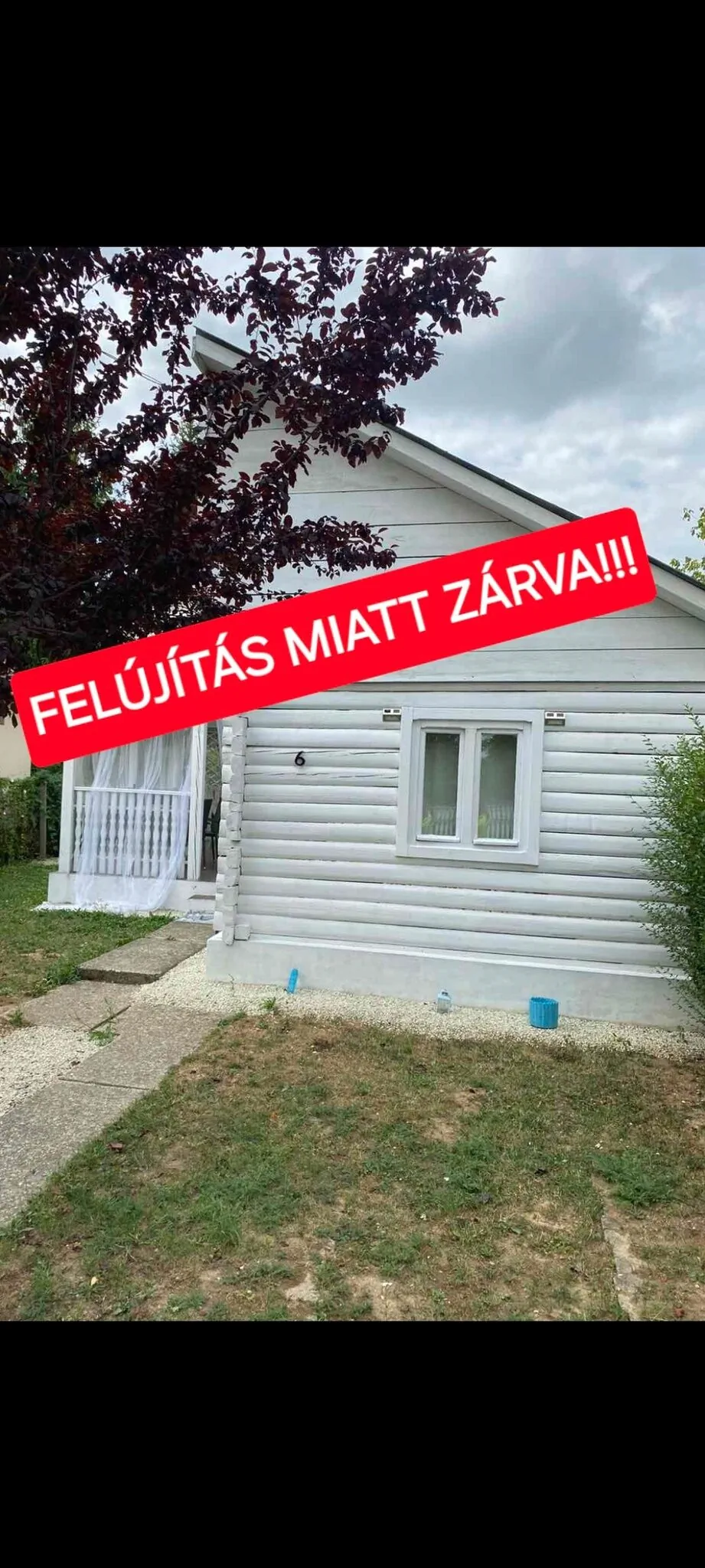 Tokaj Cottage