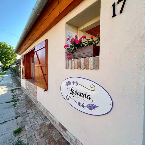 Lavanda Vendégház Németkér