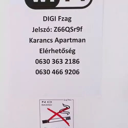 Karancs Apartman Salgótarjá 073 kép