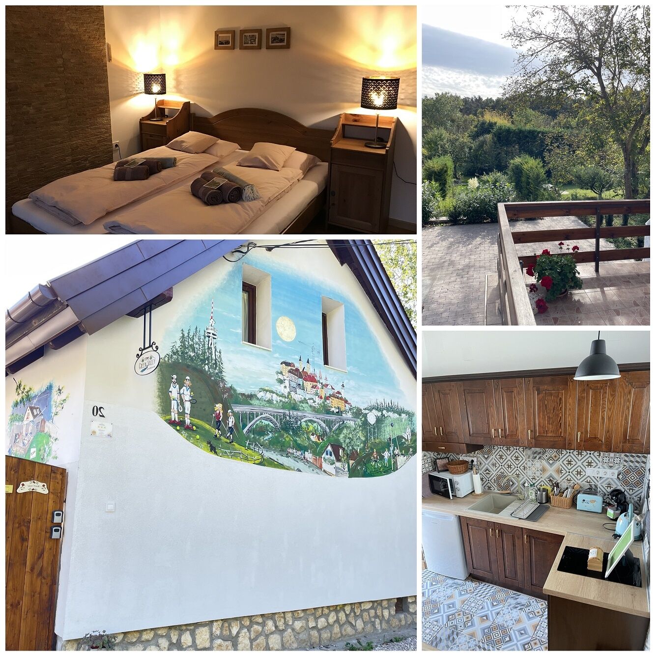 Green Valley Vendégház Veszprém