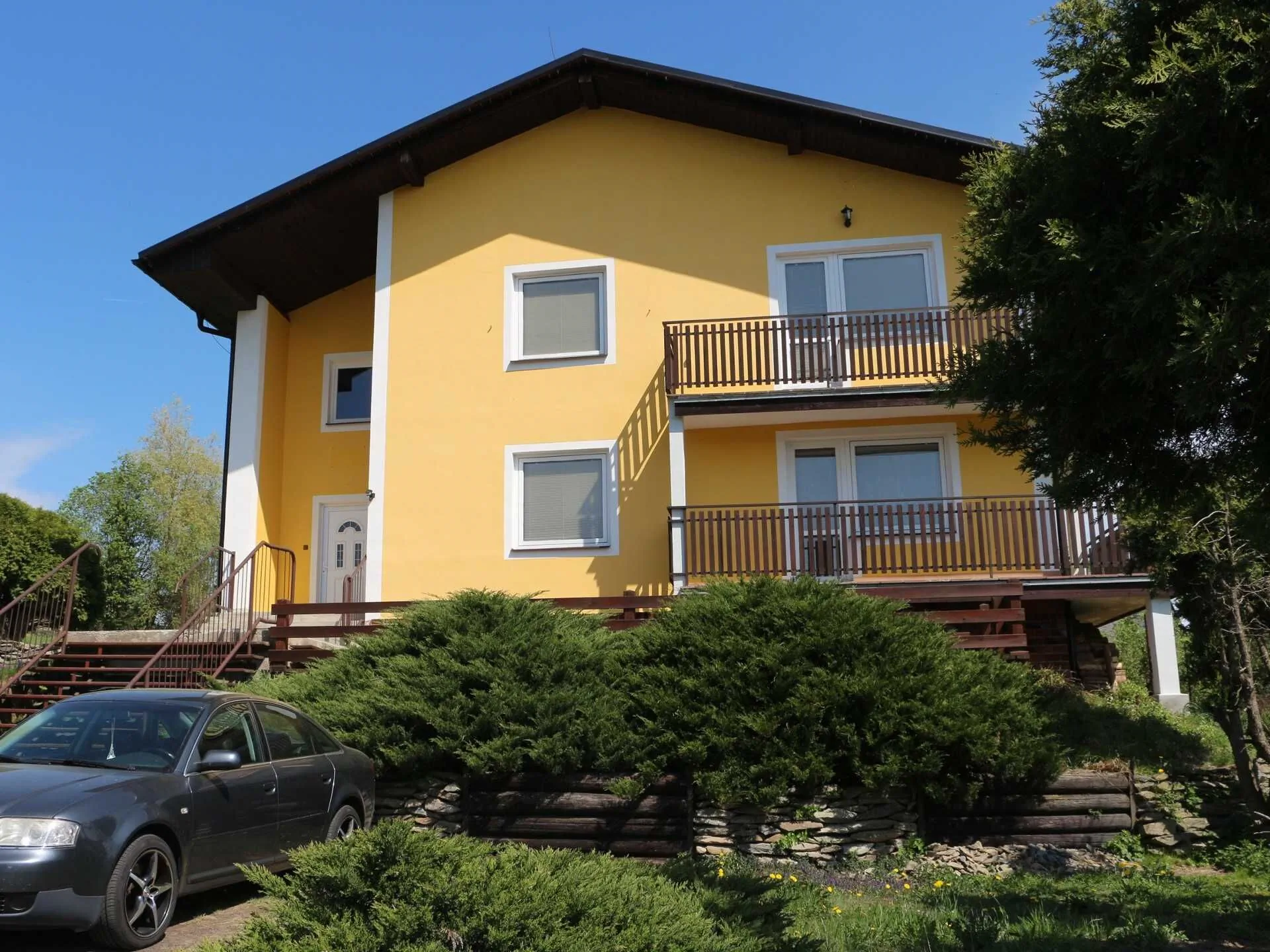Apartmány NIVA Široká Niva