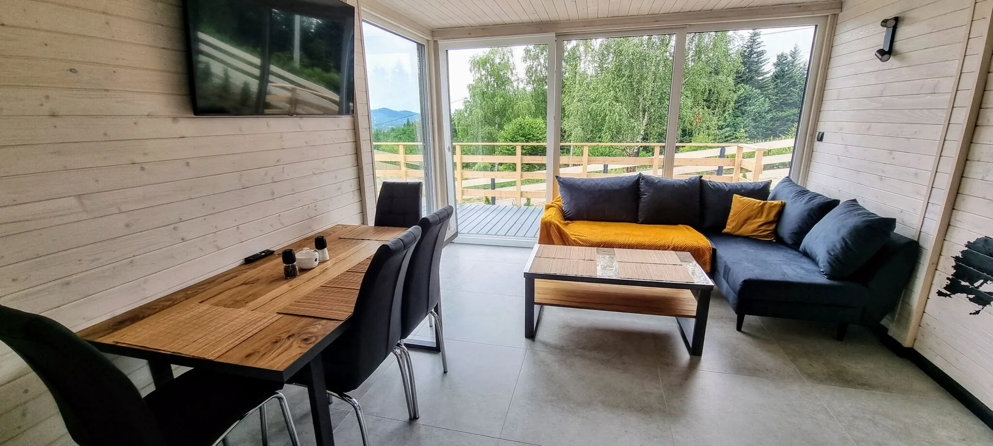 Domek całoroczny LEVEL780 Koszarawa