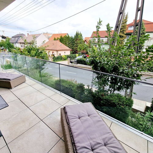 Spa Residence Carbona Aloe Lux Apartman Hévíz  4