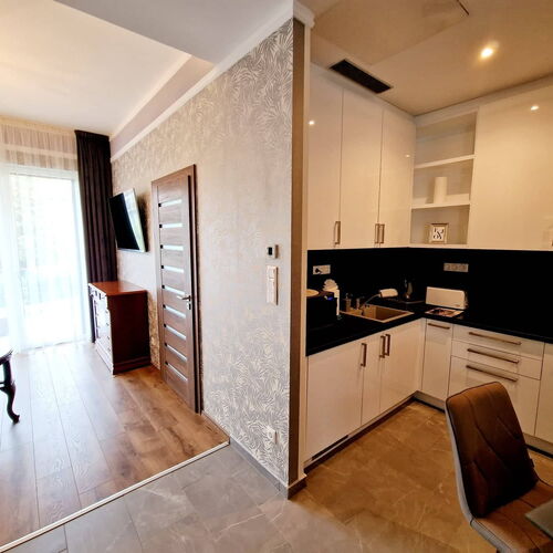 Spa Residence Carbona Aloe Lux Apartman Hévíz  3