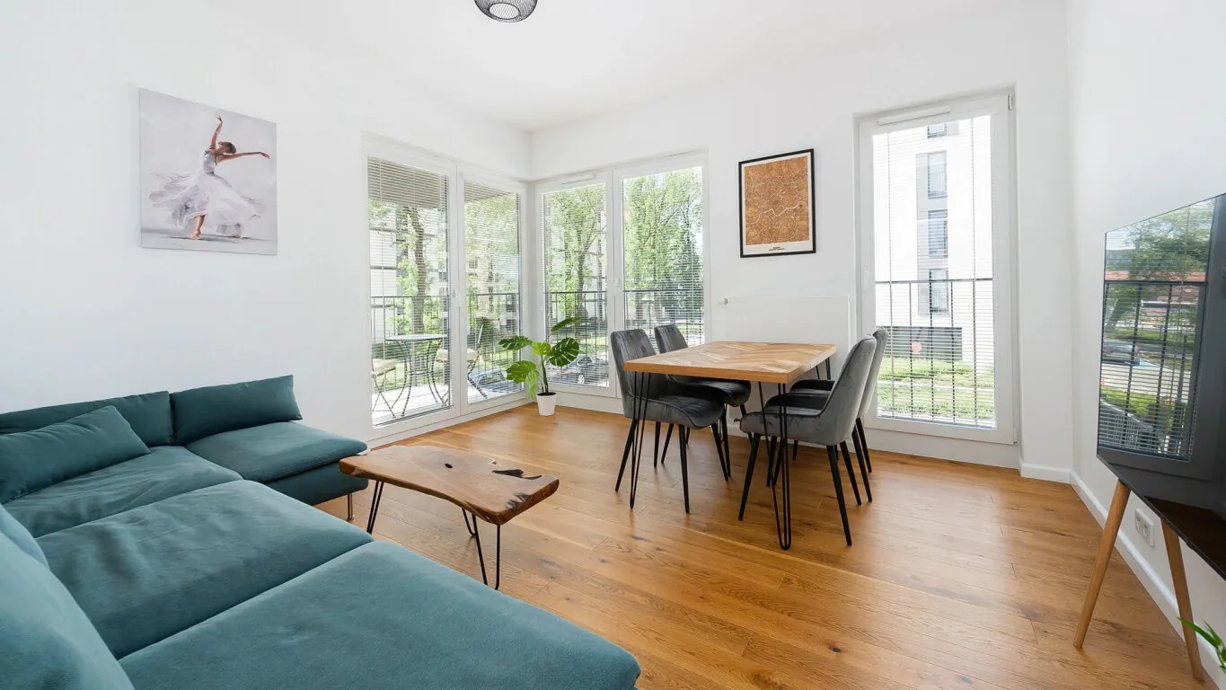 Apartamenty Sun & Snow Rakowicka Steam Park Kraków