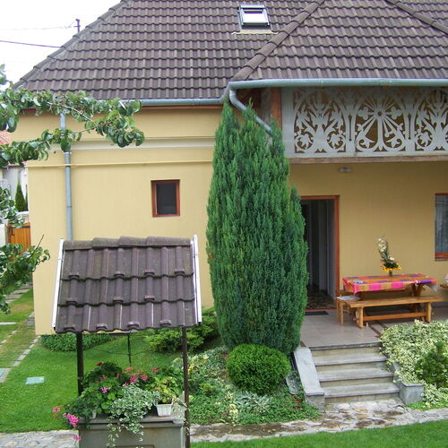 Körtefa Vendégház Keszthely  4