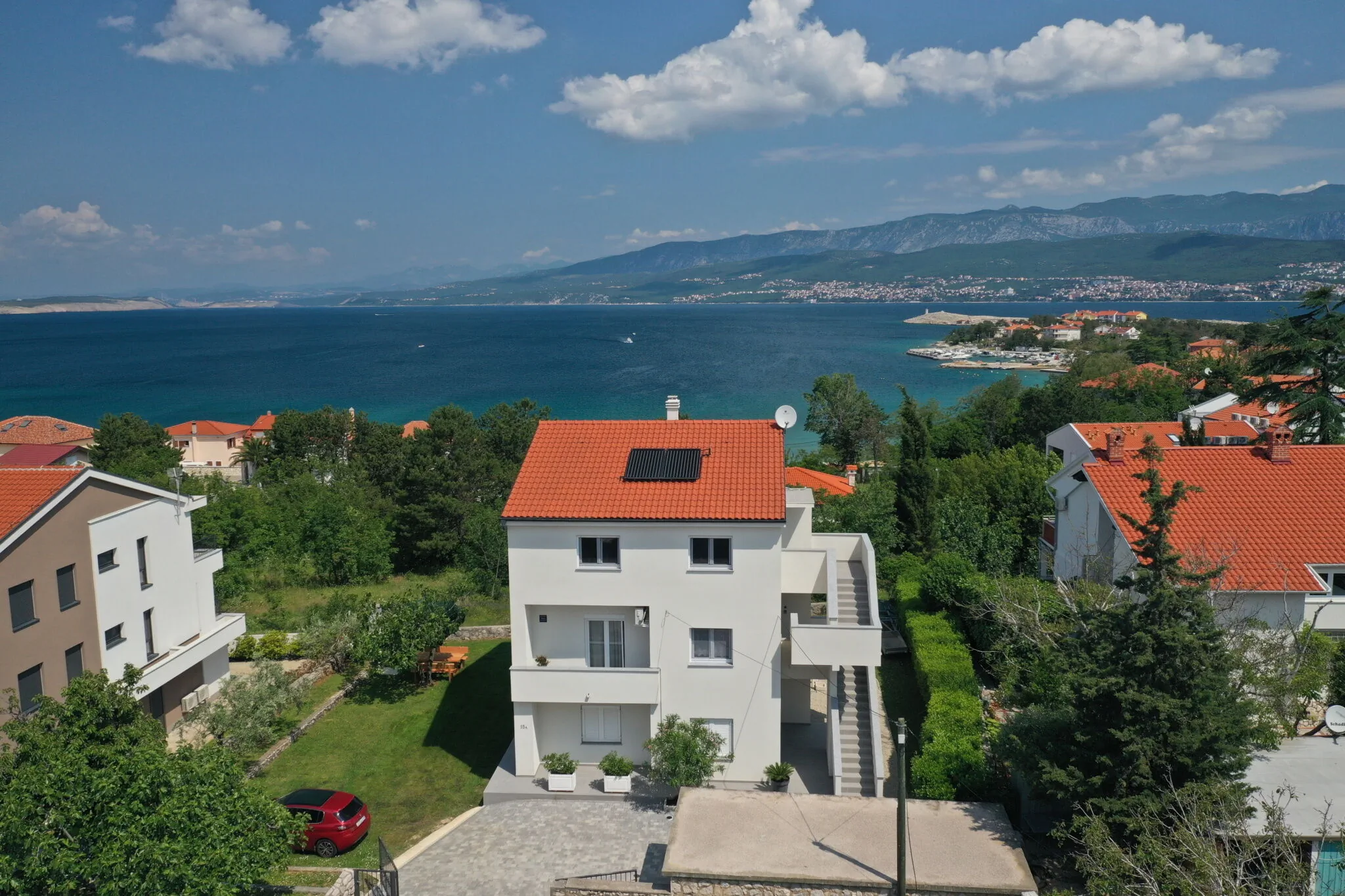 Apartment Nives Šilo