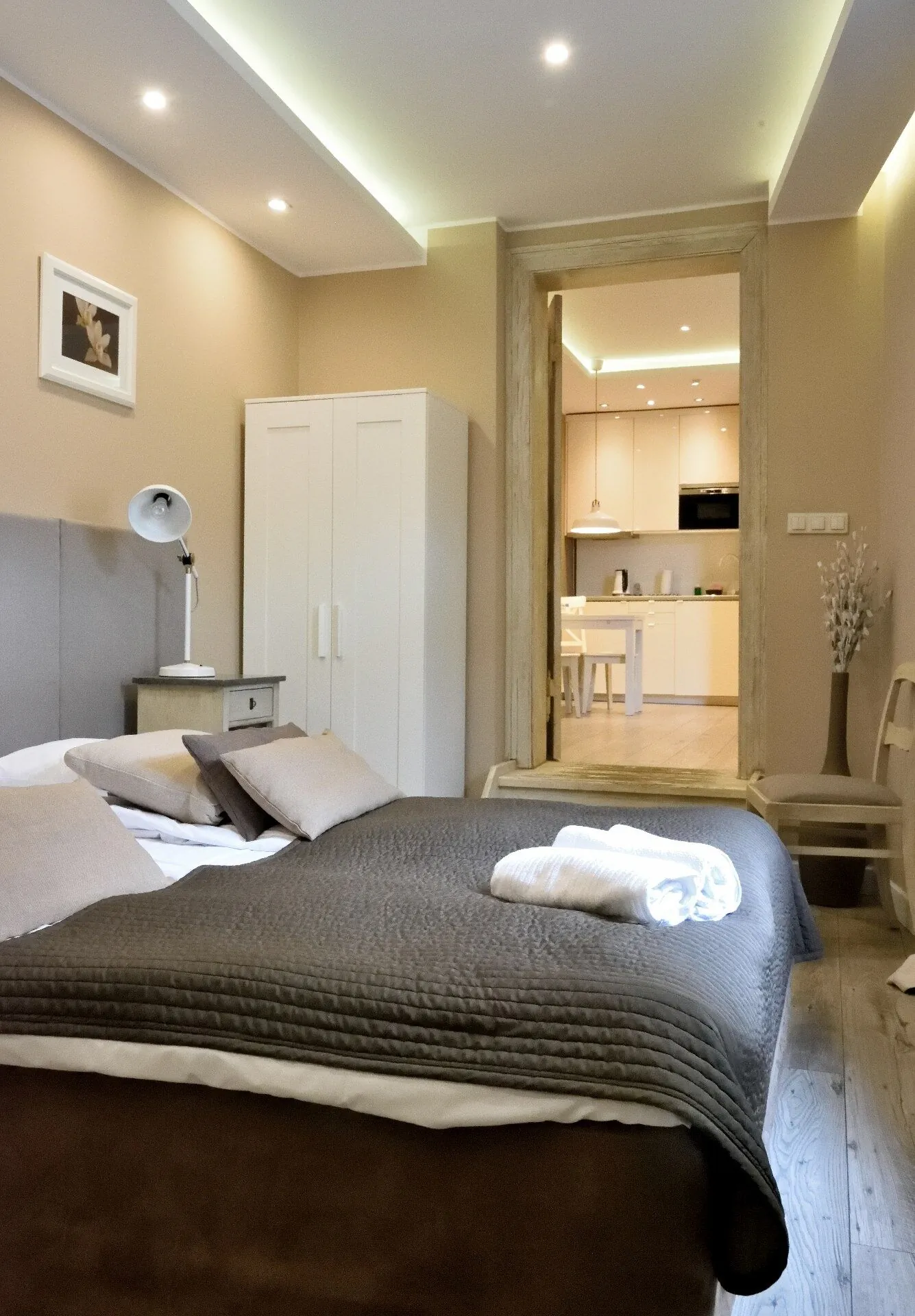 Apartamenty Kamienica Poznańska 7 Bydgoszcz