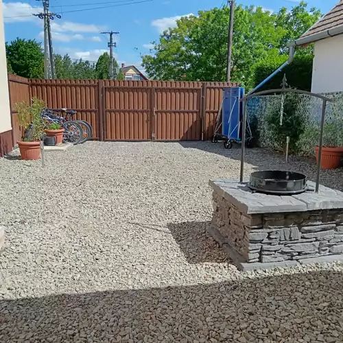 Sárgarigó 4 Pihenőház Tiszafüred 015 kép