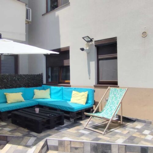 WWA Garden Apartment Mamaia Nord