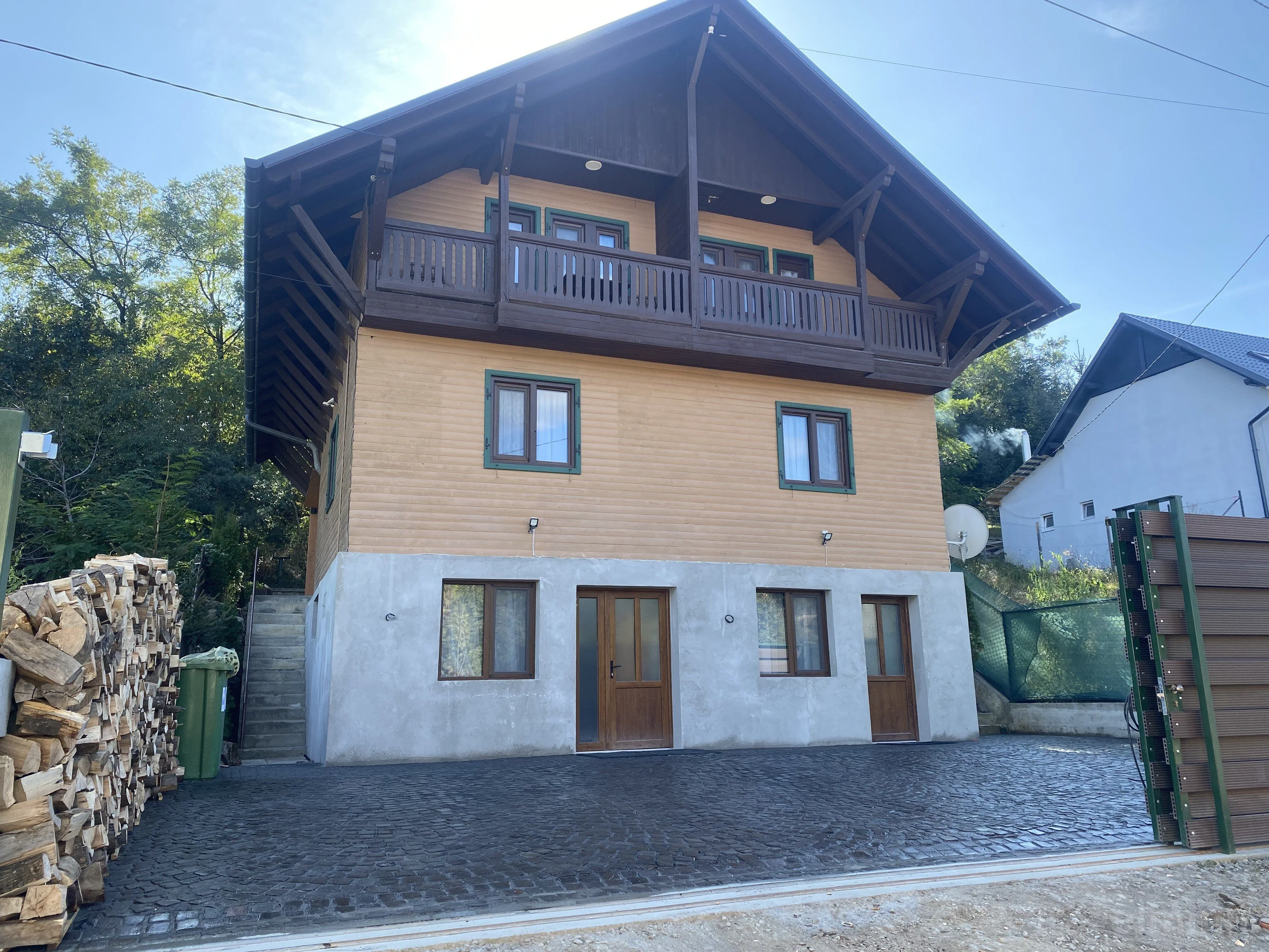 Casa de vacanță Salt Key House L Praid