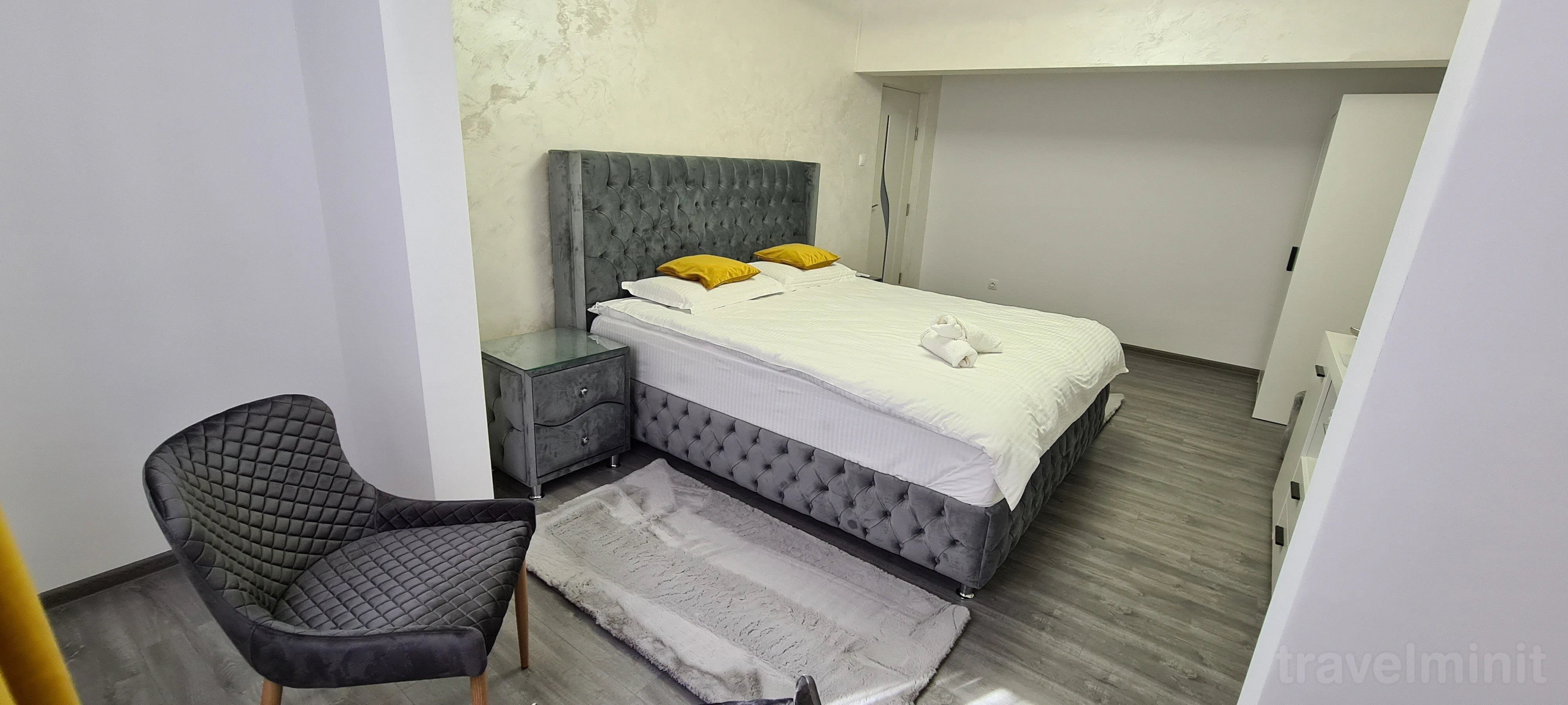 Apartament AlyMit Băile Herculane