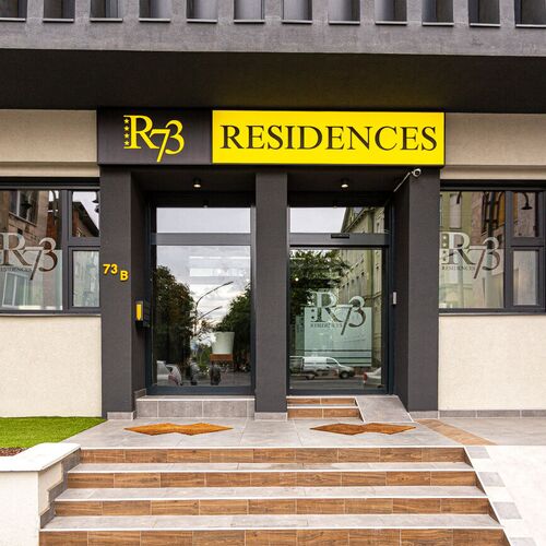 R73 Residences Pécs