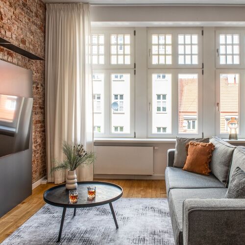 Apartamenty-Wroc Księcia Witolda by the River Wrocław