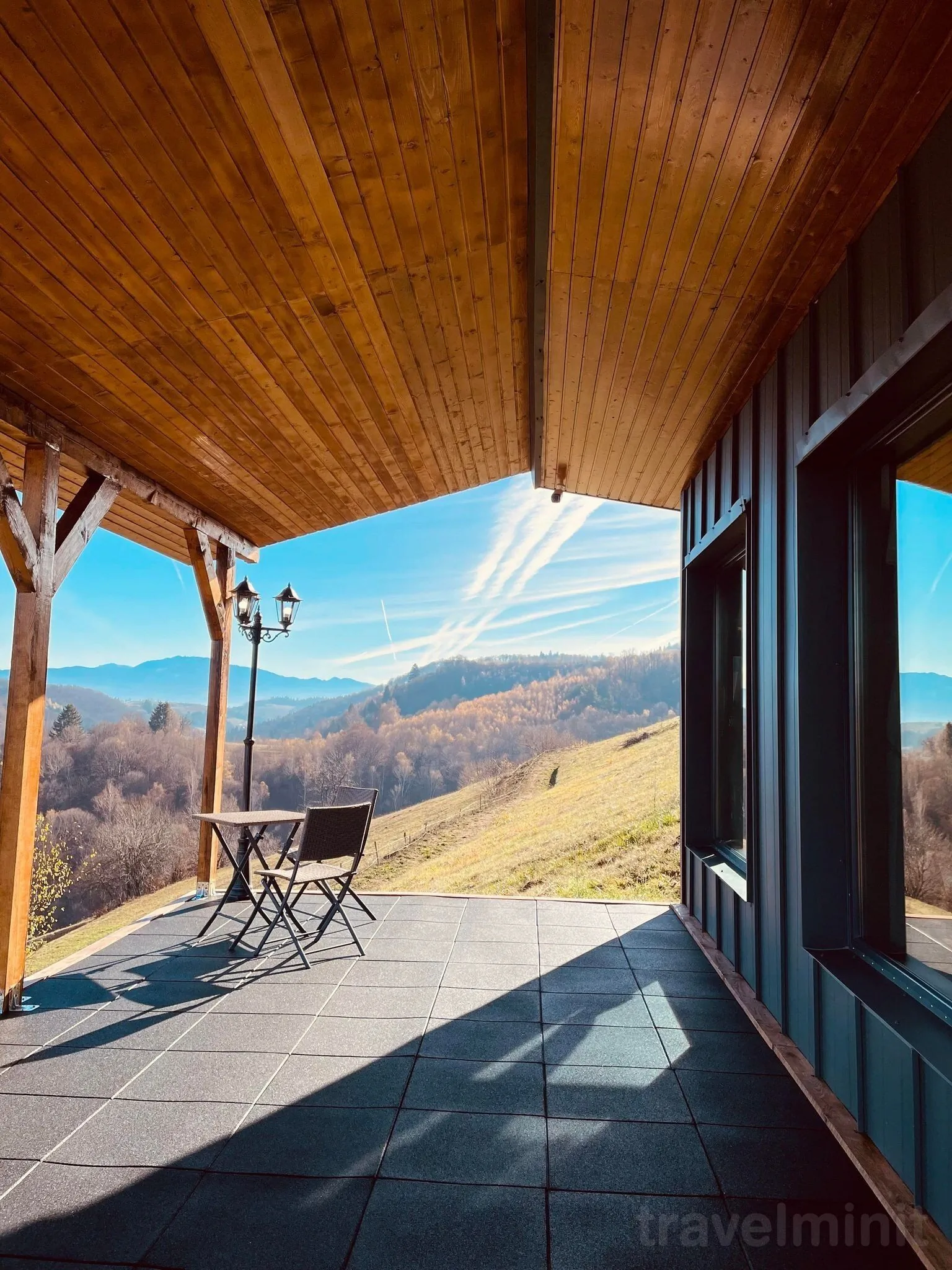 Căsuța din Valea Iepii Holbav