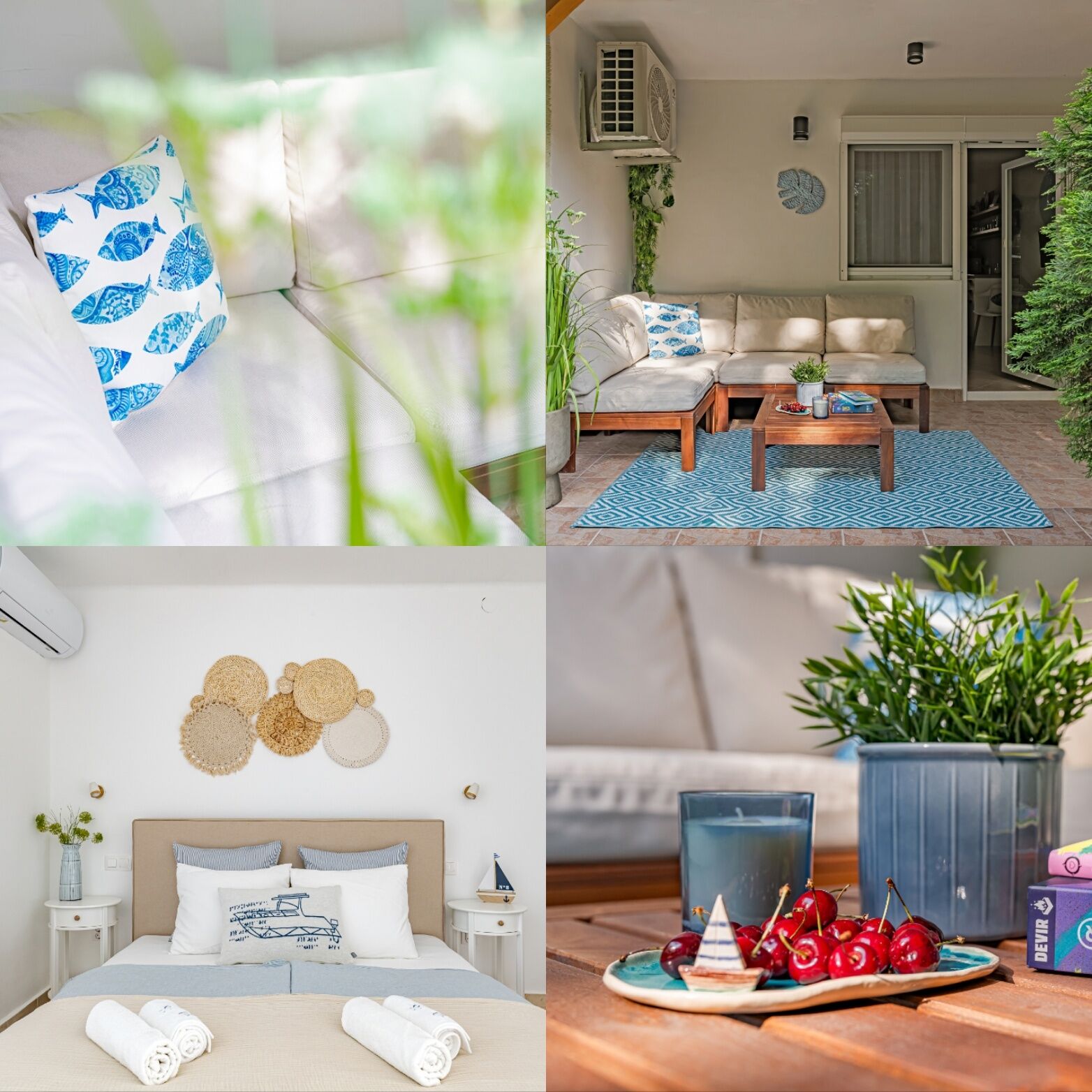 Blue Beach Apartman Zamárdi