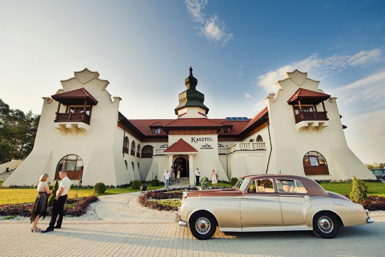 Hotel Kasztel Rzezawa