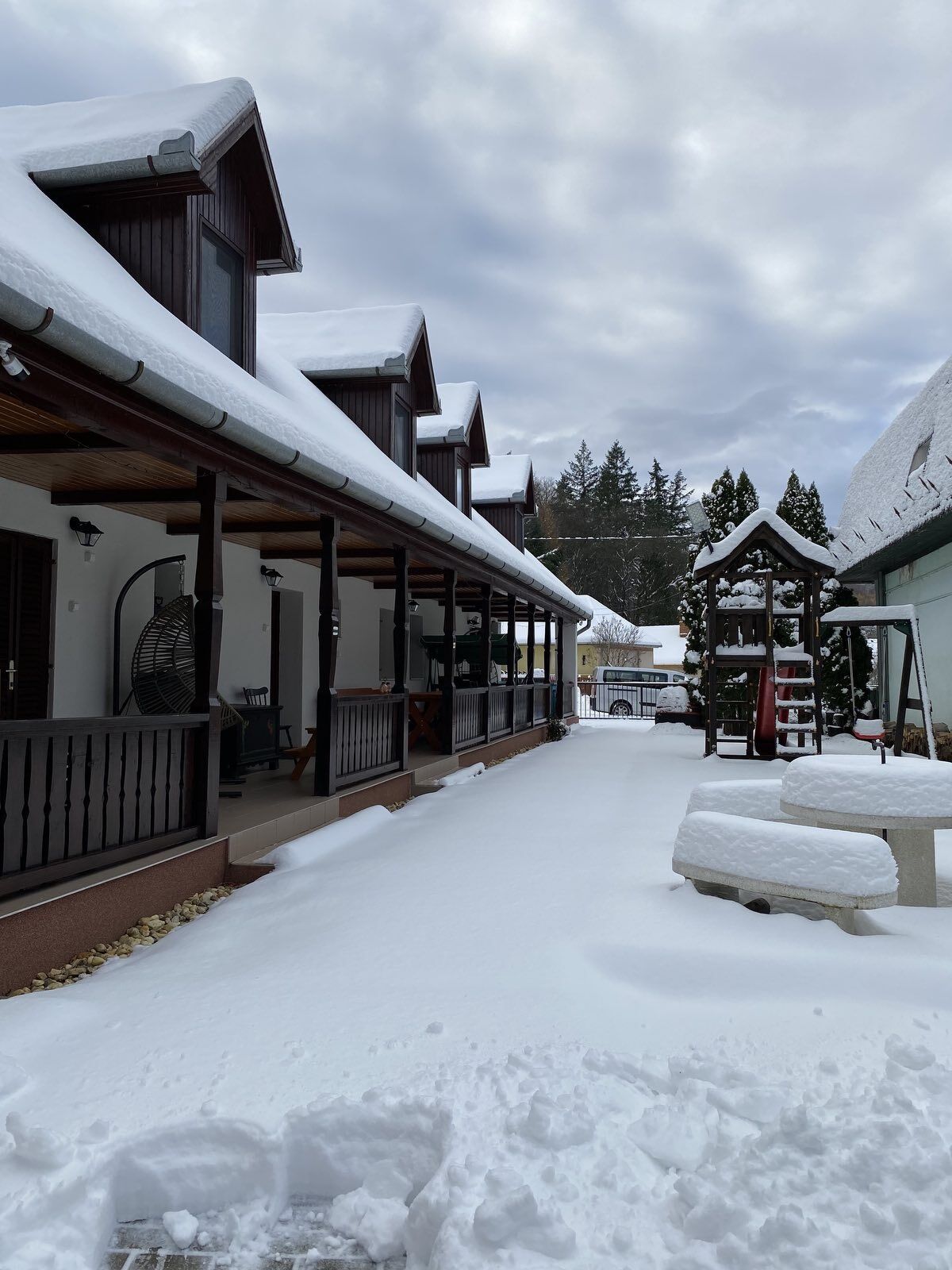 Huta-túra 42 Vendégház**** Újhuta 