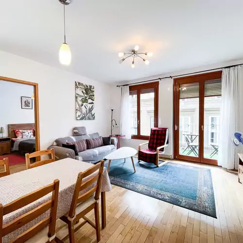 Artemisia Balcony Luxury Apartments Budapest