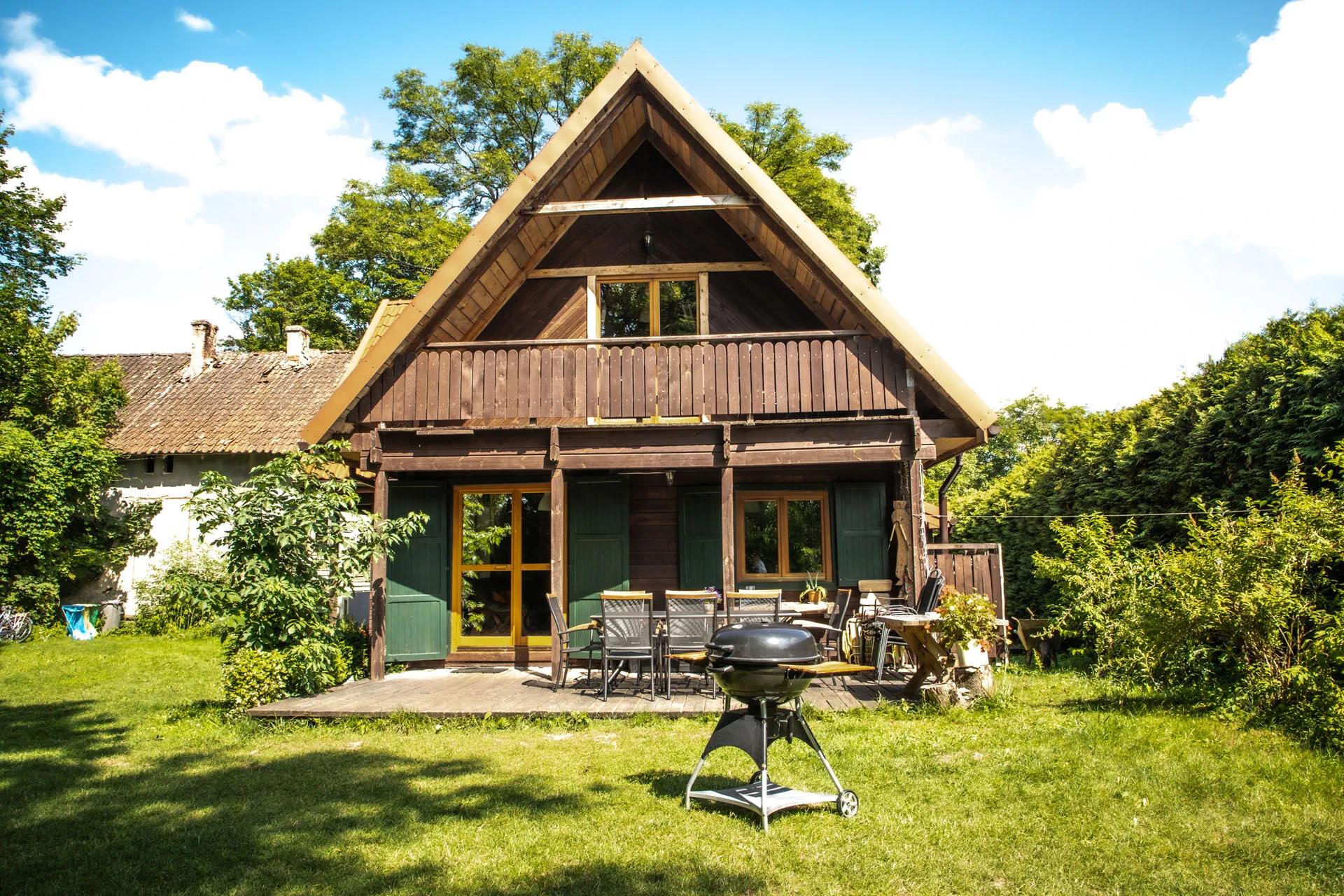 Mazurska Chata Czepiela Dłużec