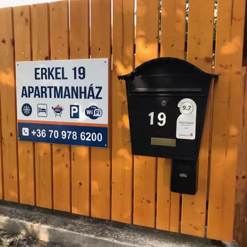 Erkel 19 Apartmanház Keszthely 037 kép