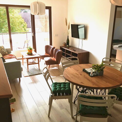 Erkel 19 Apartmanház Keszthely  2