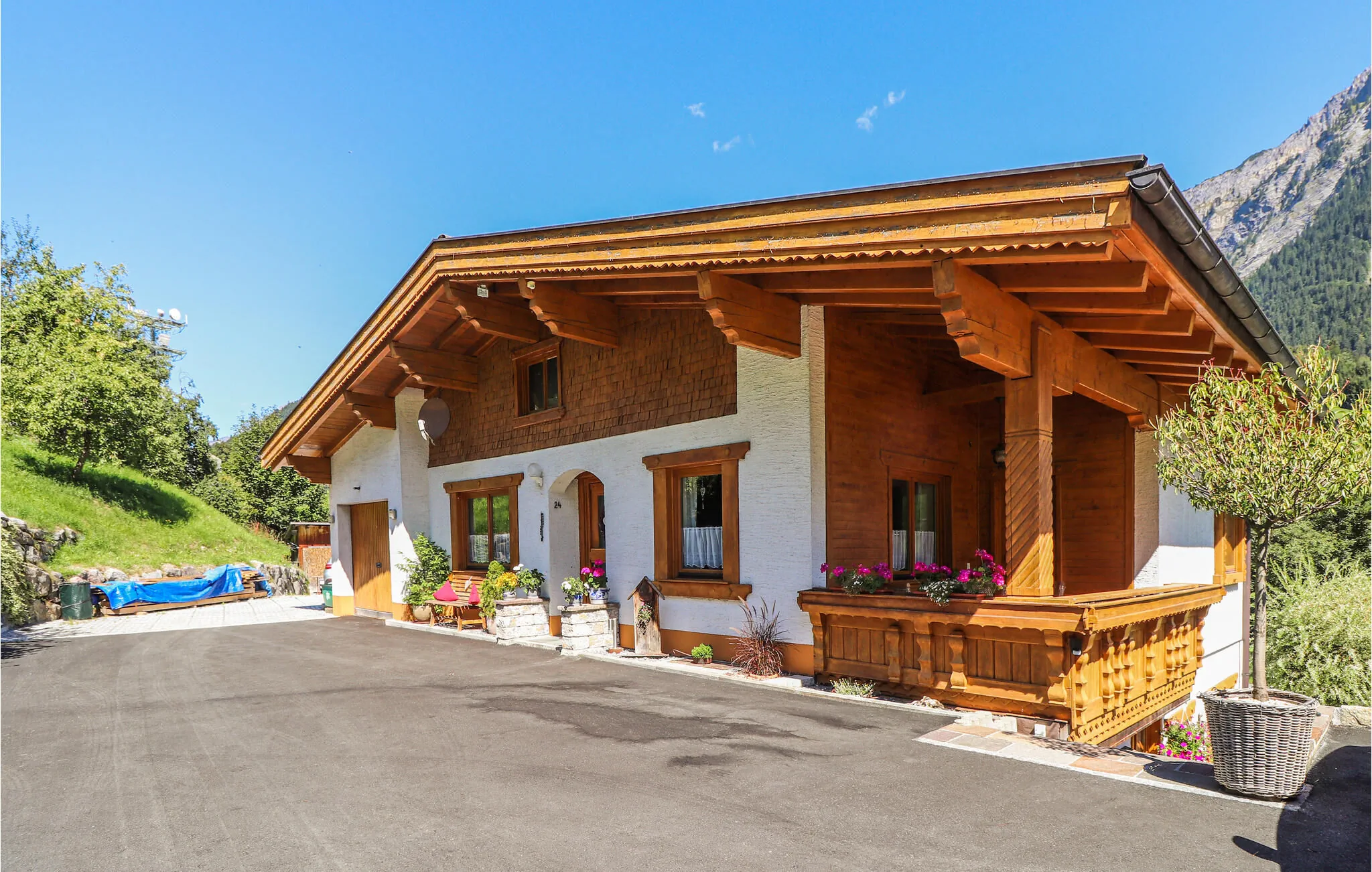 Apartman Dalaas - AVO204