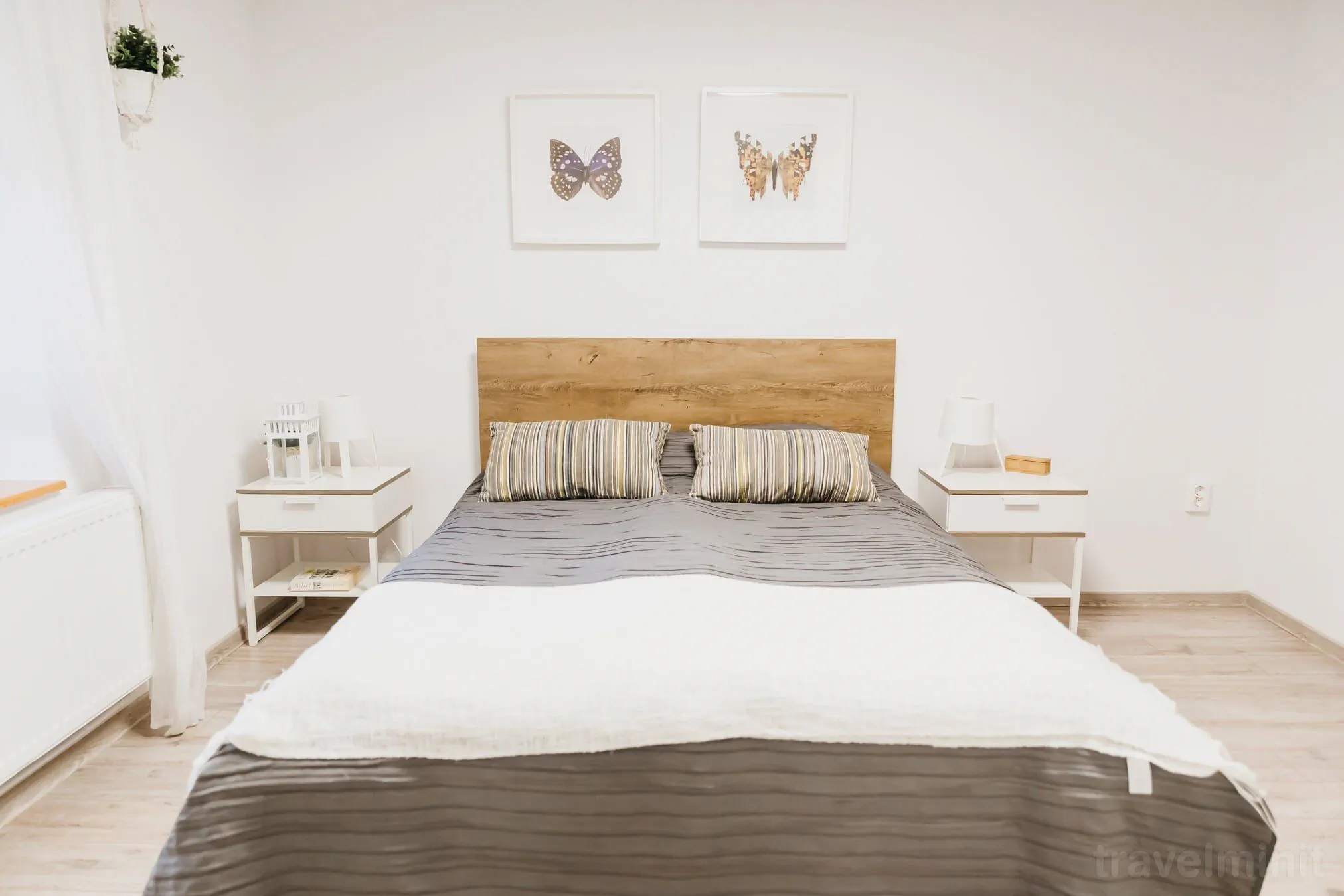 Minimalist Elegance Apartments 2 Cristuru Secuiesc