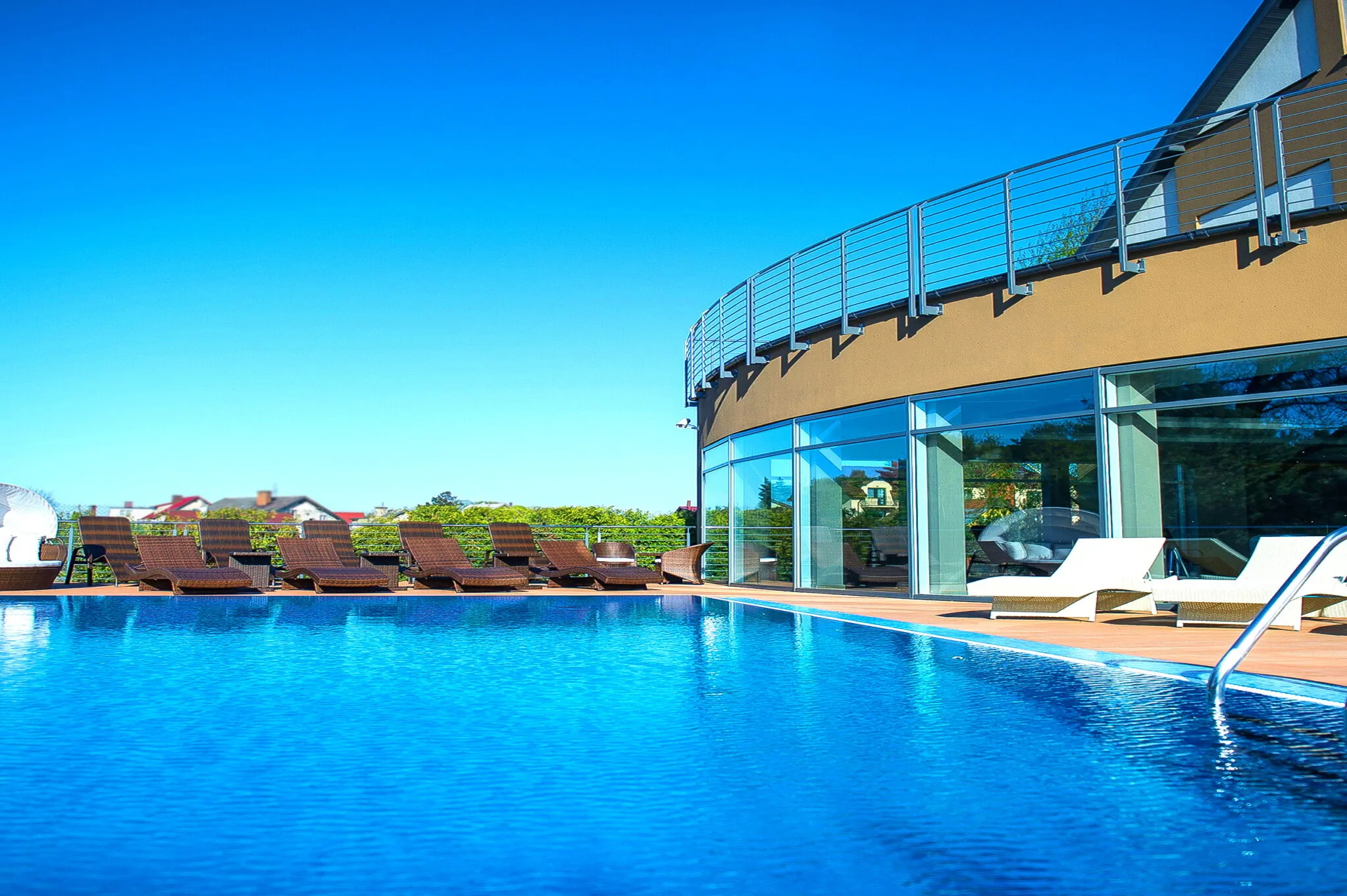 Hotel & SPA Tristan Kąty Rybackie