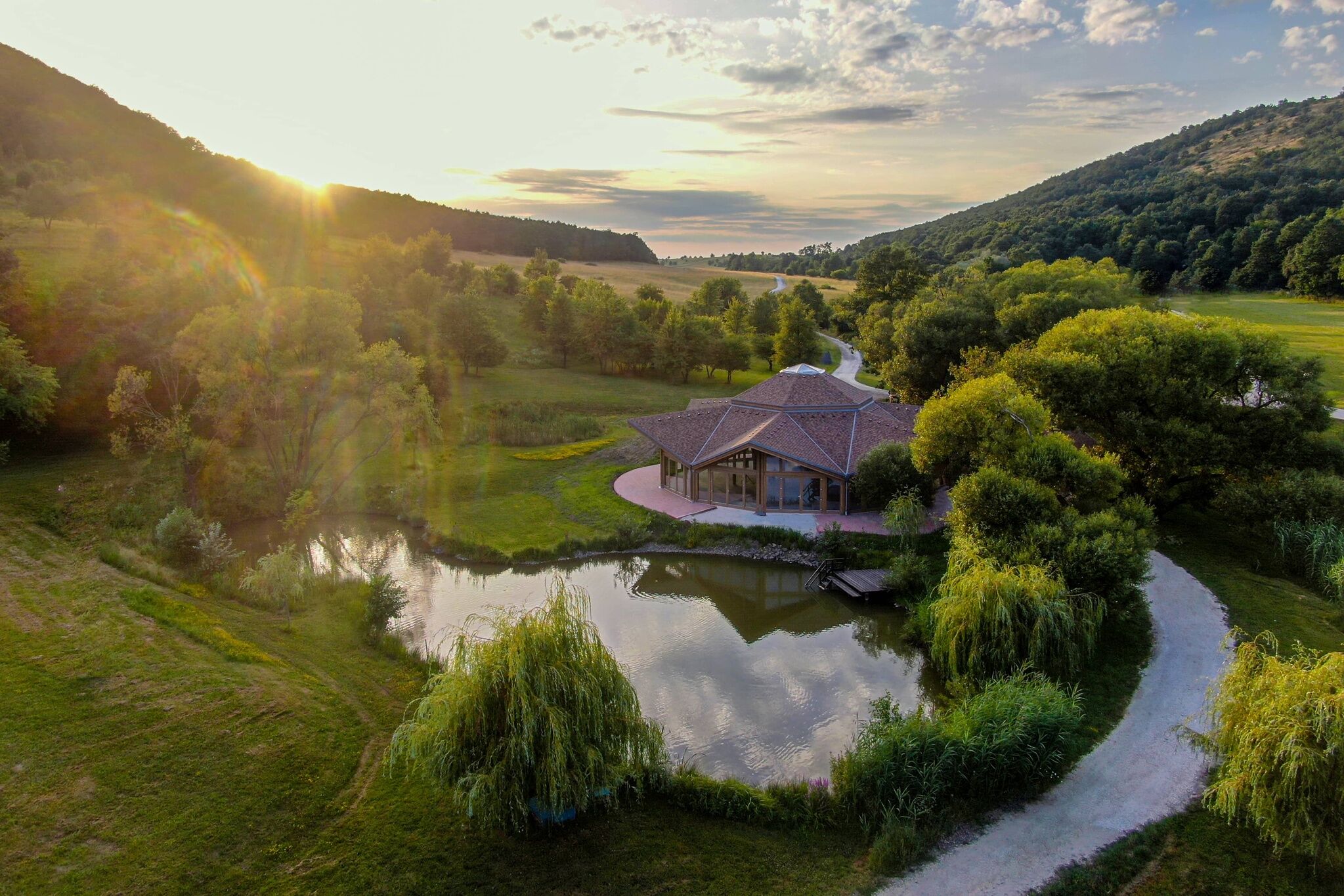 Farkaskútvölgy Hollókő