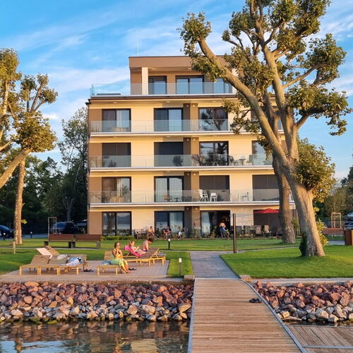 Platán Beach Apartman Balatonboglár  4