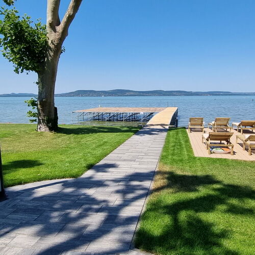 Platán Beach Apartman Balatonboglár  2