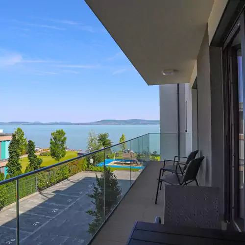 Platán Beach Apartman Balatonboglár