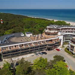 Hotel Dom Zdrojowy Resort & SPA Jastarnia 
