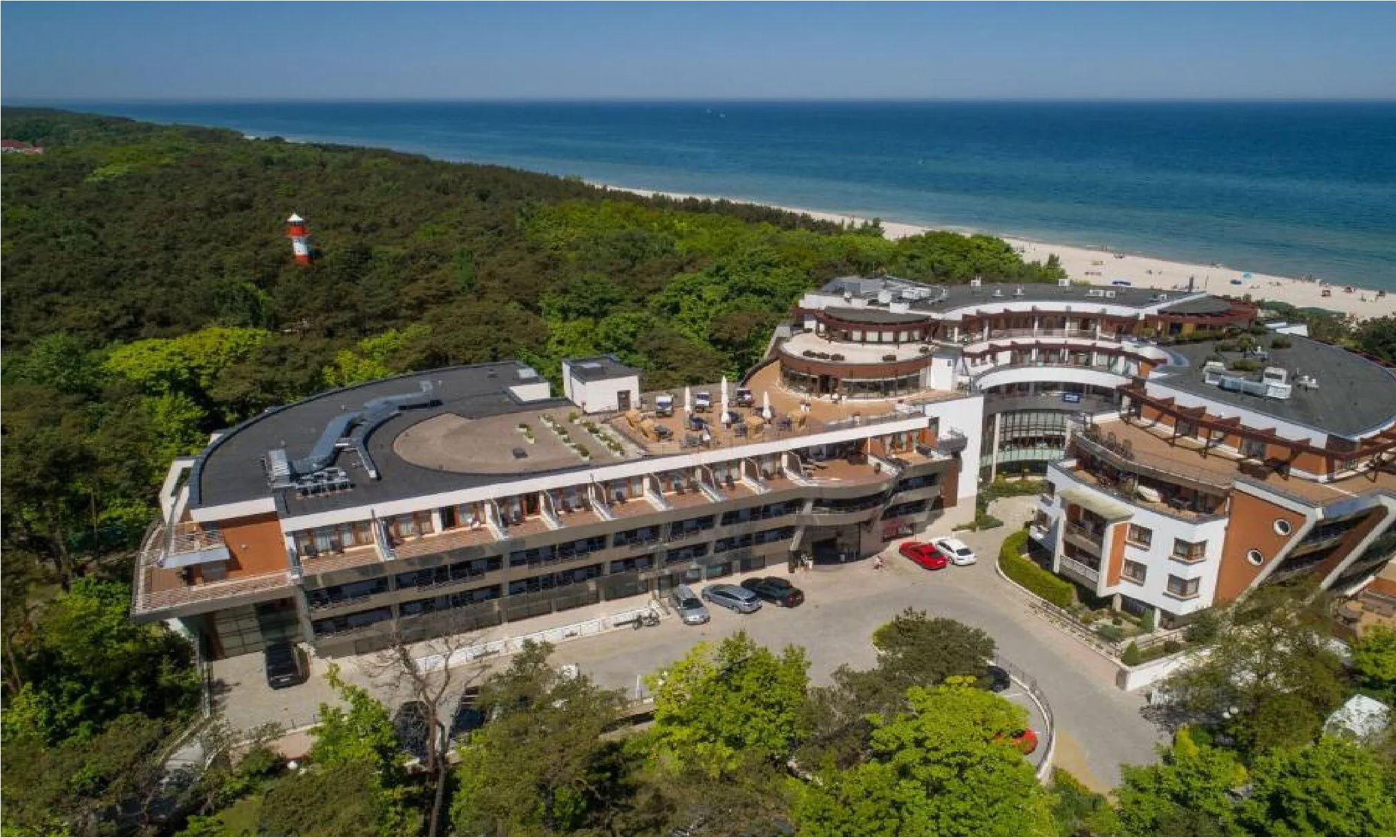 Hotel Dom Zdrojowy Resort & SPA Jastarnia 