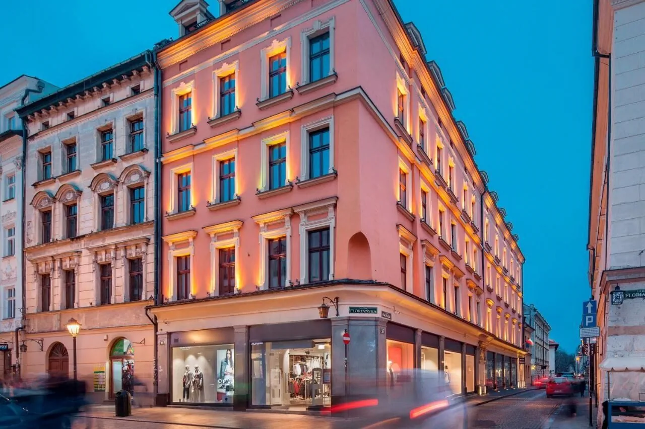 Hotel Unicus Kraków Old Town